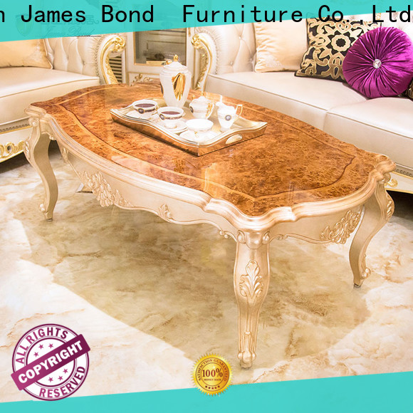 James Bond grain tray table coffee table company for hotel