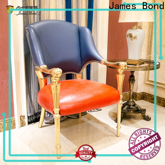 James Bond Wholesale leather club chairs manufacturers for home