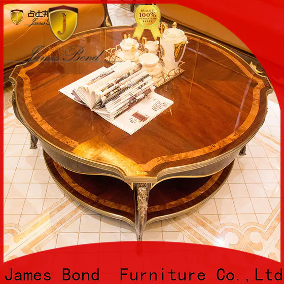 James Bond color good coffee table factory for home
