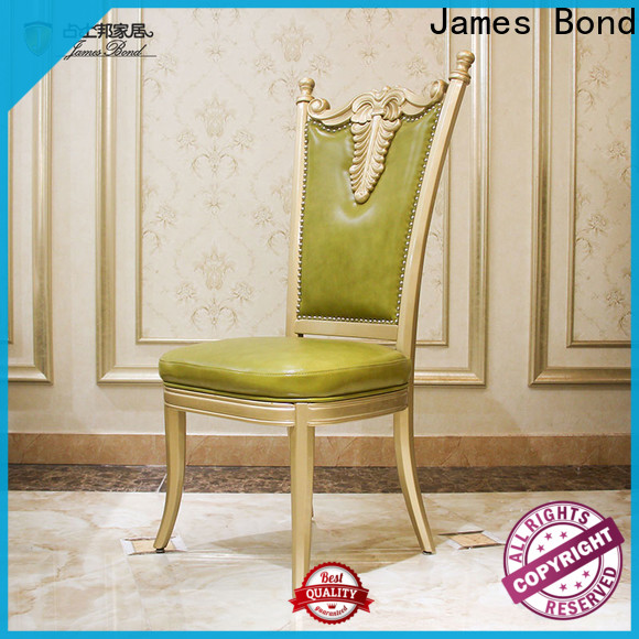 New elegant dining chairs jp650 suppliers for hotel