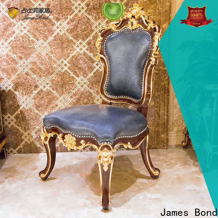 James Bond Best peacock dining chair for business for villa