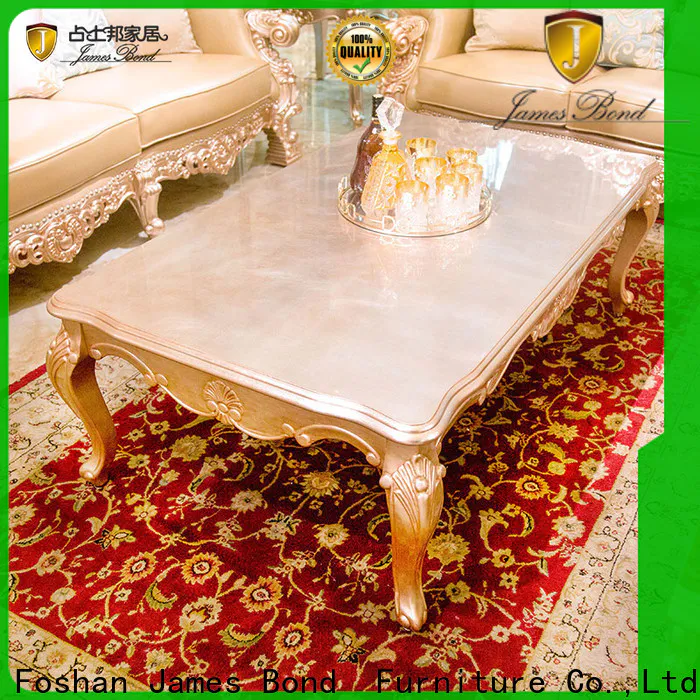 Custom best coffee tables brown for business for guest room