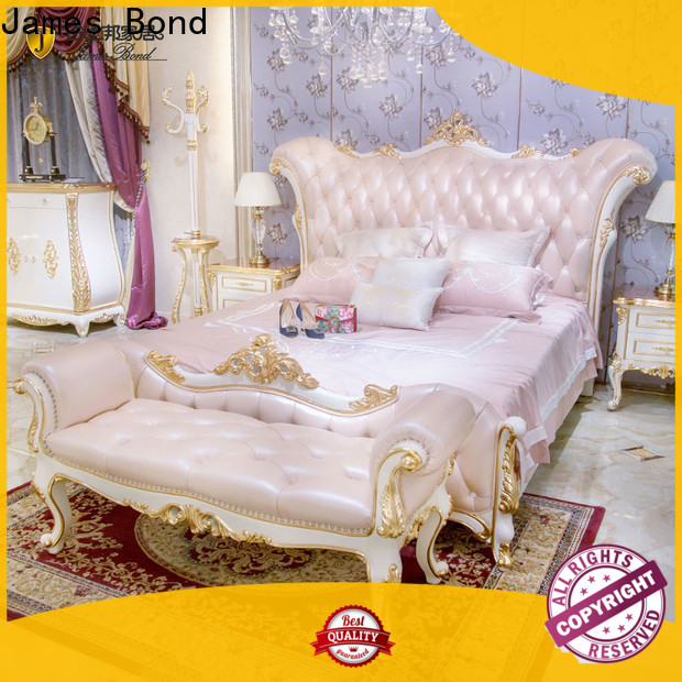 James Bond Wholesale best italian bedroom furniture for business for villa