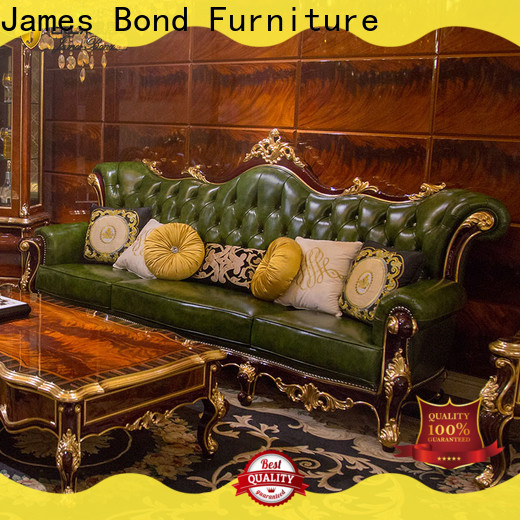 James Bond gold aubergine sofa bed supply for home