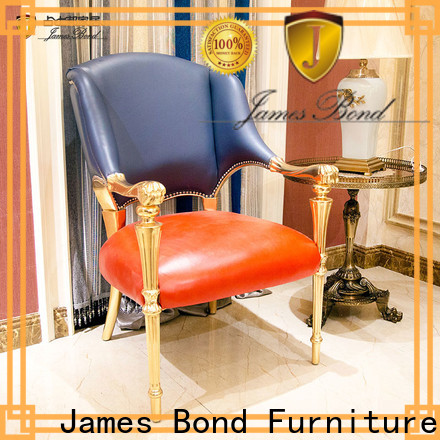 James Bond chair italian leisure chair for business for church