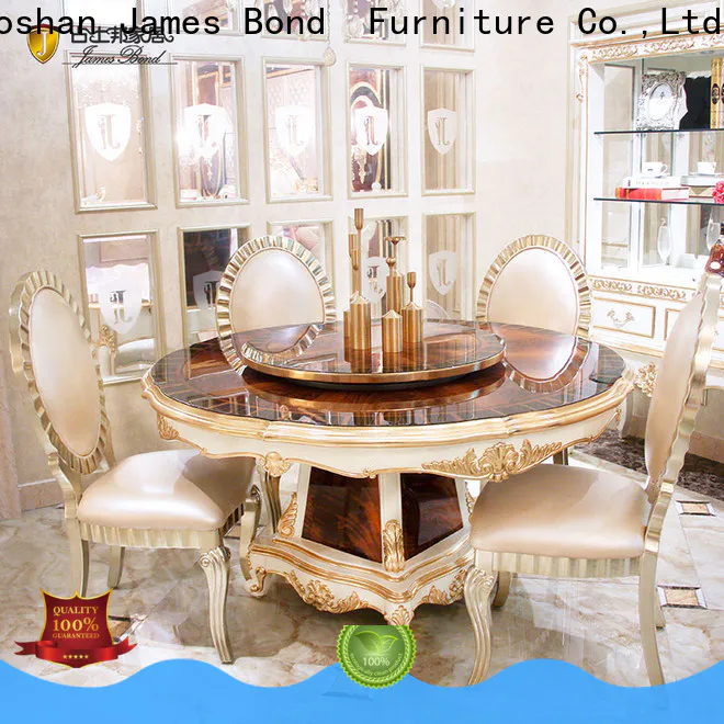 Wholesale italian marble dining room set table suppliers for home