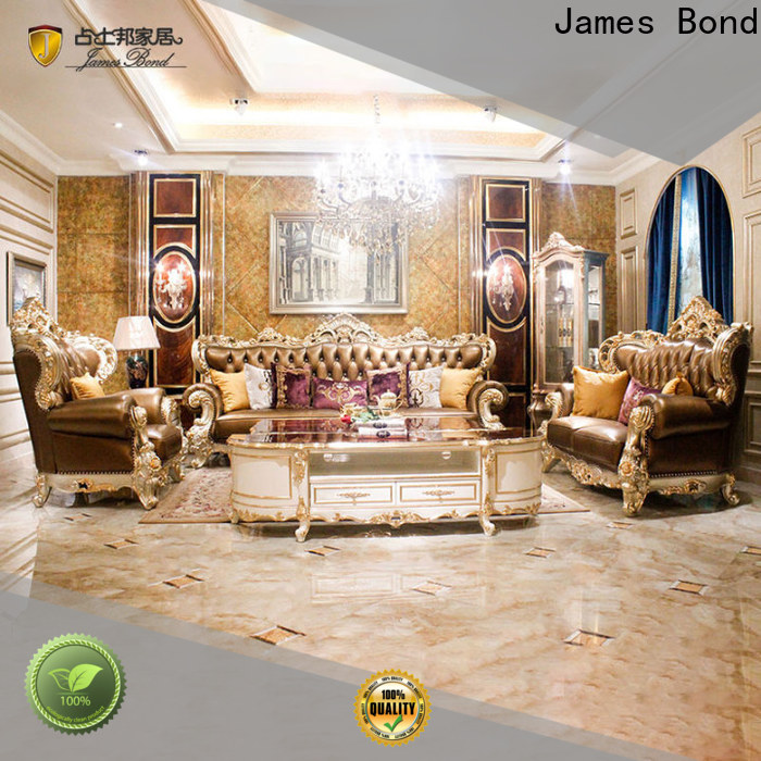 James Bond a2821 traditional sleeper sofas for business for guest room