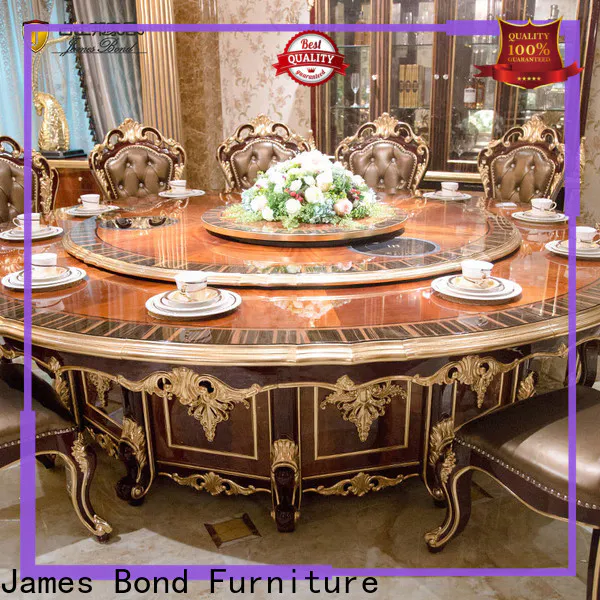 Custom classy dining tables jf522 factory for hotel