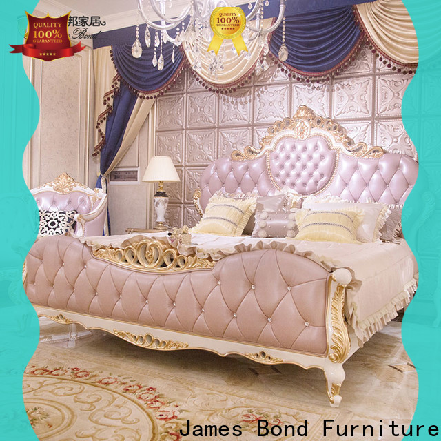 James Bond english european couch bed suppliers for apartment