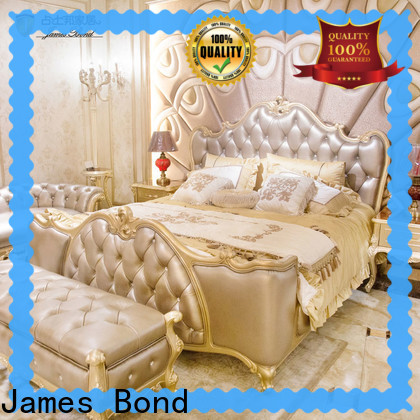 James Bond Latest trendy bunk beds factory for apartment