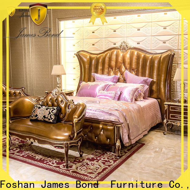 James Bond modern furniture italia beds suppliers for apartment