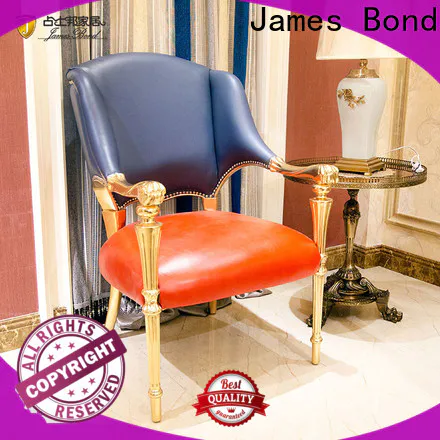 James Bond grey european armchair supply for home