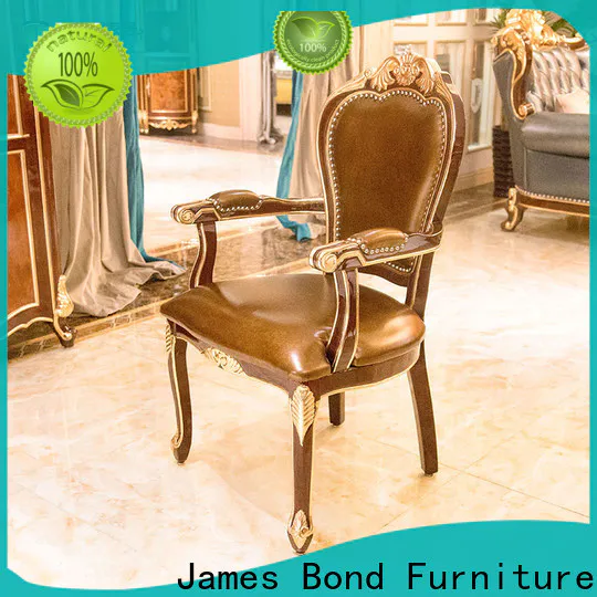 James Bond Custom 10 dining chairs for business for restaurant