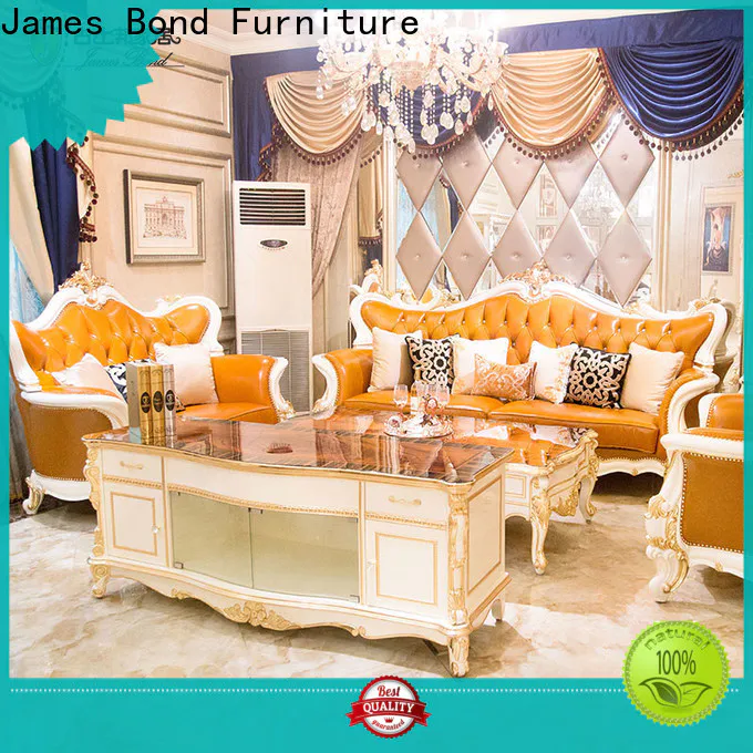 James Bond Custom living room furniture classic style for business for church