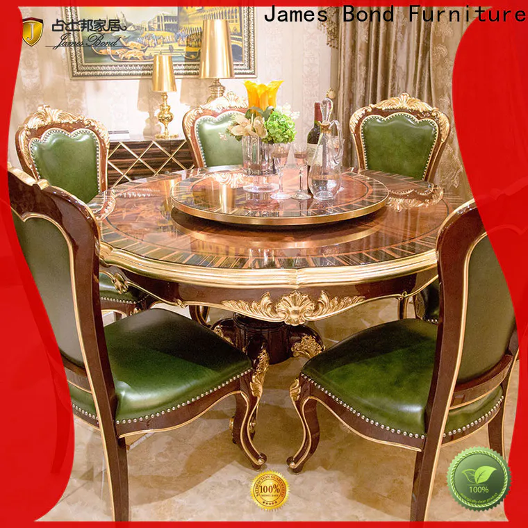 High-quality high gloss dining table resin suppliers for villa