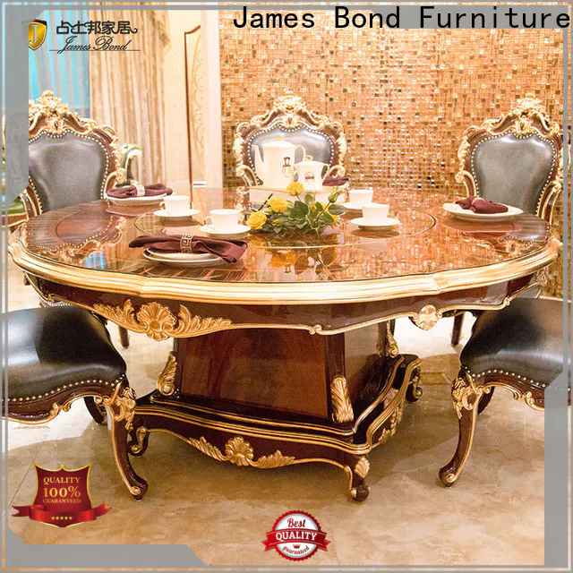 New dining table size h061 for business for hotel