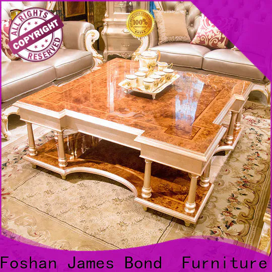 James Bond High-quality best coffee tables for sectionals factory for guest room