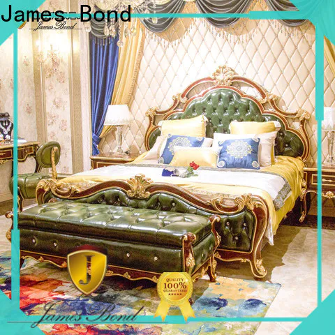 James Bond jp659 luxury grey bedroom manufacturers for home