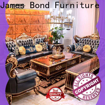 James Bond solid sofa design suppliers for home
