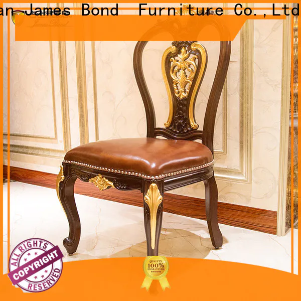 James Bond design luxury classic furniture brands suppliers for restaurant