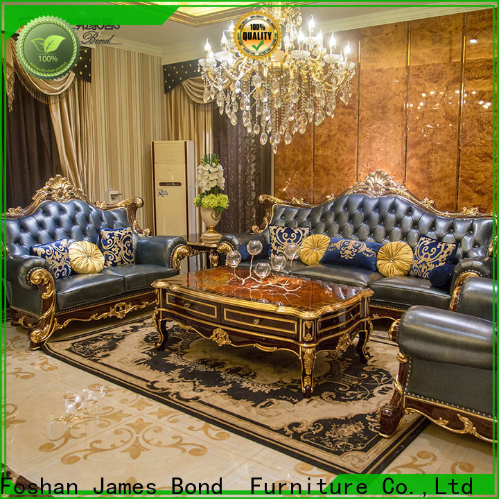 James Bond coffee narrow sofa for business for guest room