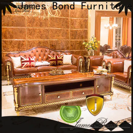 James Bond Wholesale vintage leather sofa company for home