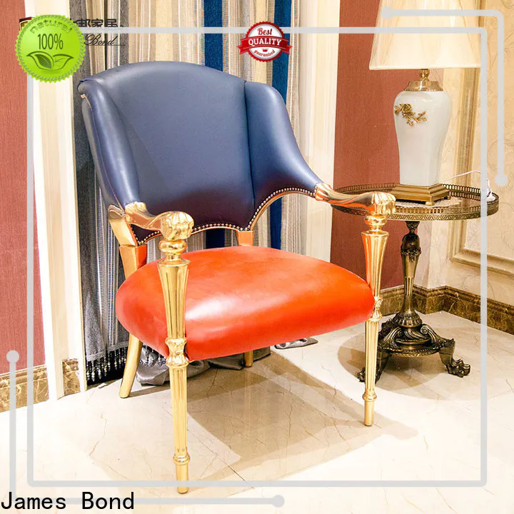 James Bond gold cheap italian furniture suppliers for hotel
