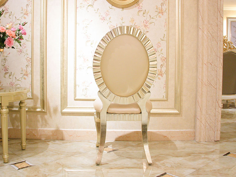 James Bond Custom italian side chairs supply for restaurant-4