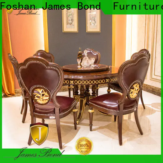 James Bond Top legacy classic dining room set factory for home