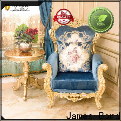 High-quality luxury armchairs uk chairs suppliers for guest room