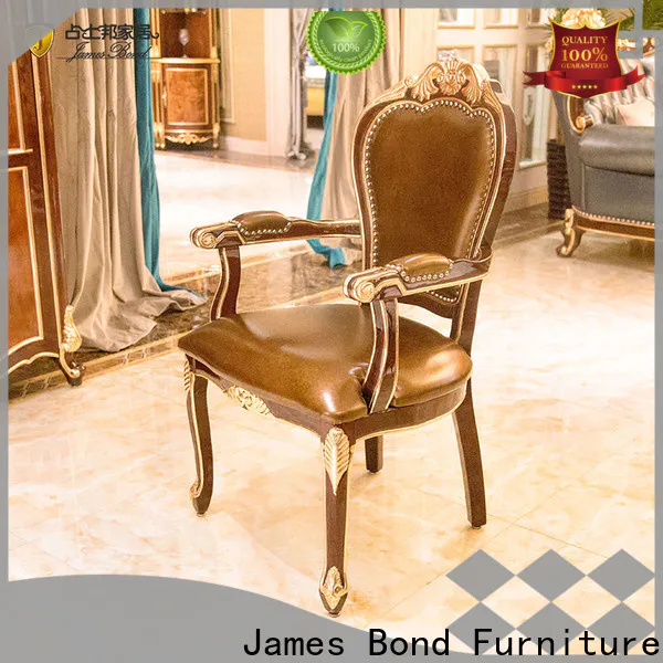 James Bond chair italian dining room chairs supply for hotel