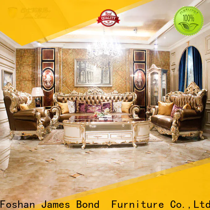 High-quality classic home sofa jp635 suppliers for hotel
