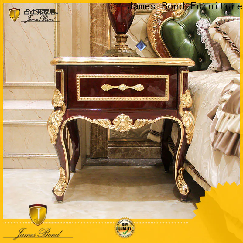 James Bond gold reproduction italian furniture suppliers for apartment