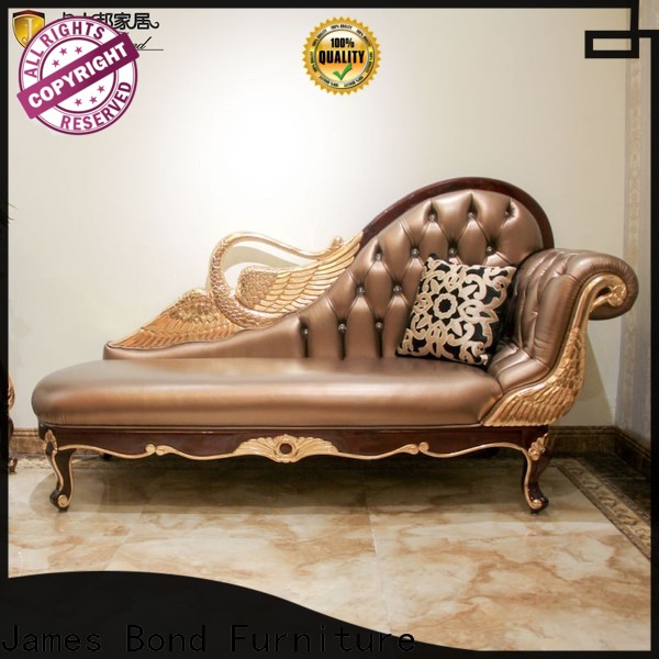 High-quality modern chaise lounge daybed furnitureclassic supply for business