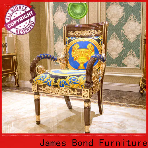 James Bond chairs european style furniture factory for hotel