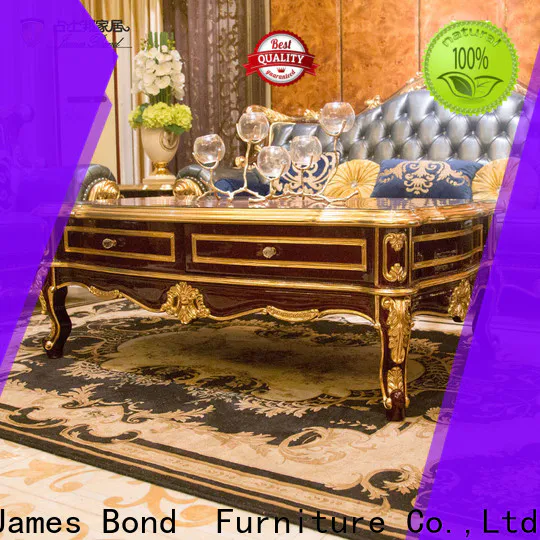 James Bond High-quality coffee tables galore for business for hotel