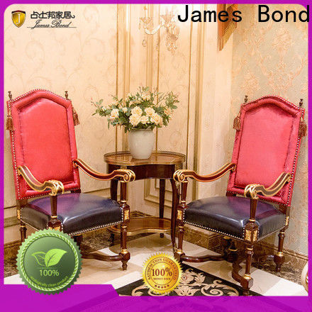 James Bond leisure crown royal chairs for sale manufacturers for hotel