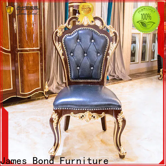 James Bond fh327 dining room host chairs for business for hotel