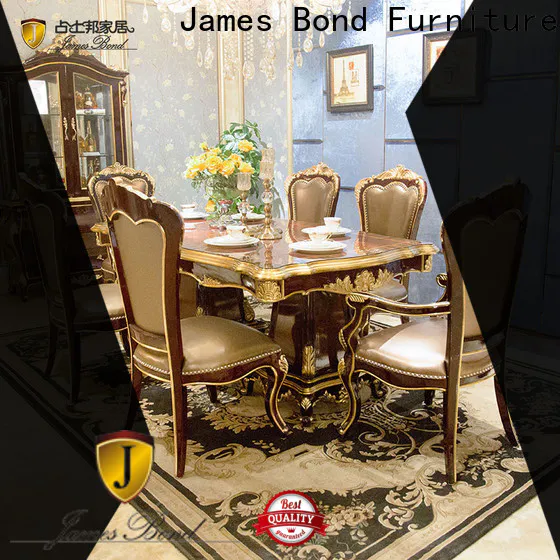 James Bond golden diningtables manufacturers for hotel