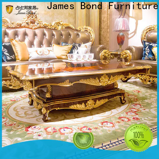 James Bond Latest stainless coffee table supply for home