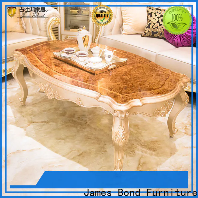 James Bond Best italian made coffee tables factory for guest room