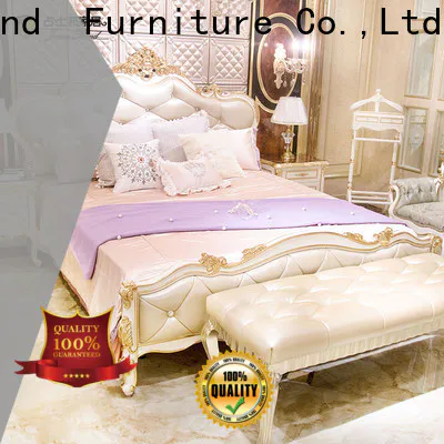 James Bond Best casual bed factory for home