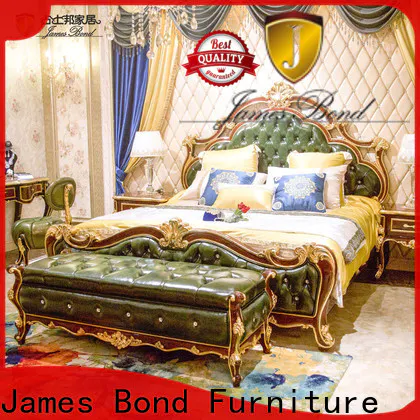 New classic bed designs bond suppliers for apartment