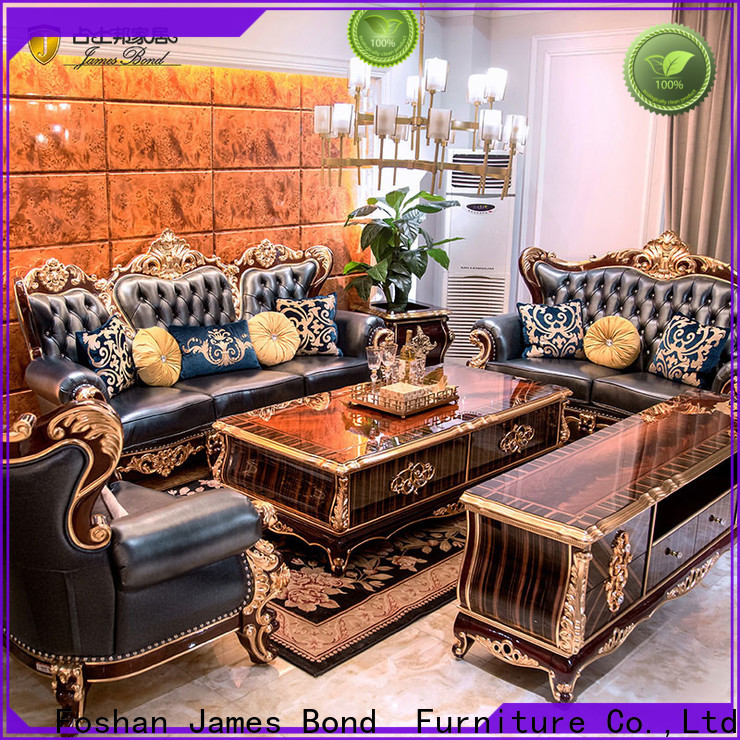 James Bond furniture traditional style armchairs factory for church