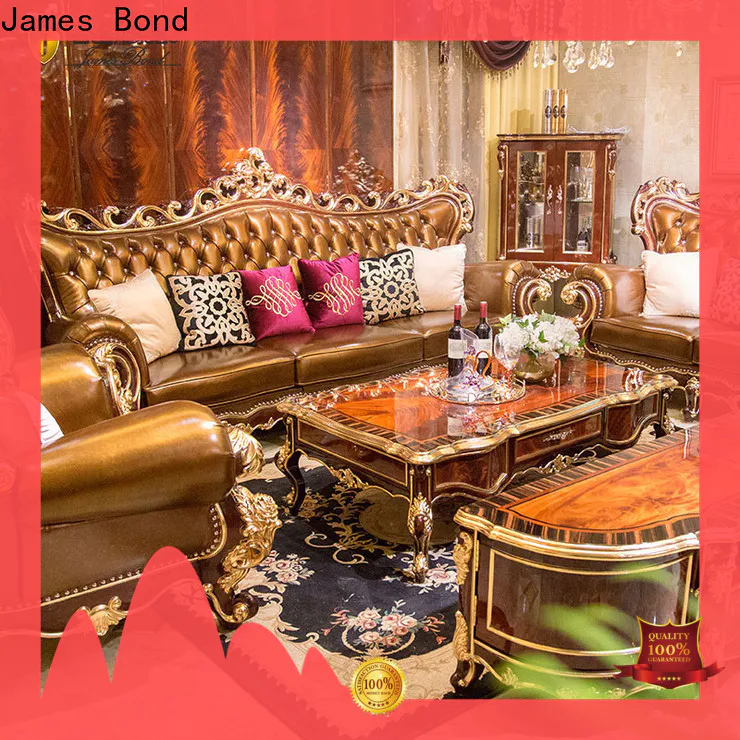 James Bond a2791 mission sofa factory for guest room
