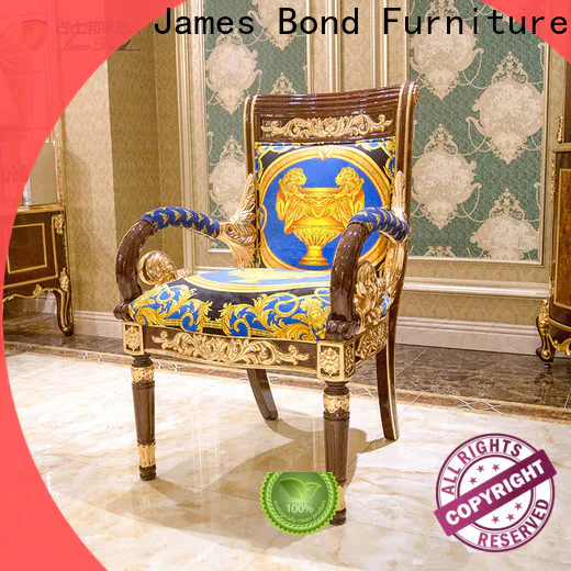 James Bond Top chair royal manufacturers for hotel