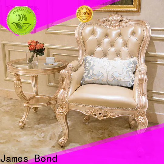 James Bond 14k royal throne chair for business for church