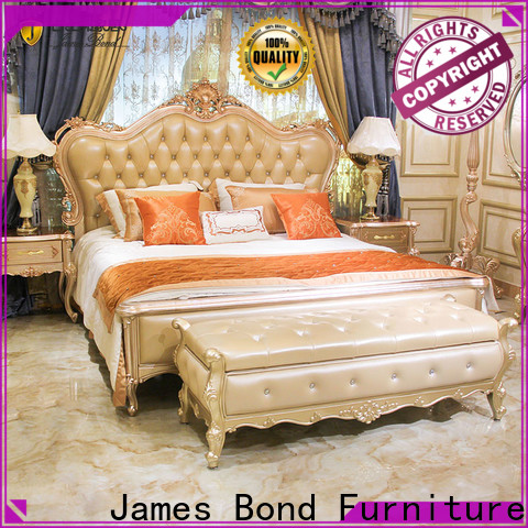 James Bond pink divan bed manufacturers for hotel