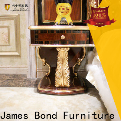 James Bond f093（golden） fine italian leather furniture manufacturers for villa