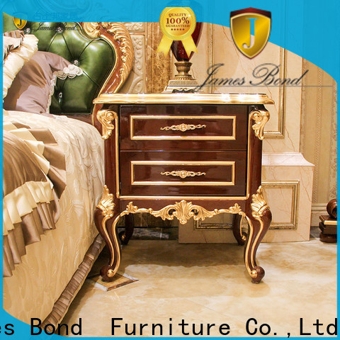 Best luxury furniture usa （brown）james suppliers for hotel